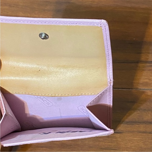 Coach Wallet - Picture 8 of 10